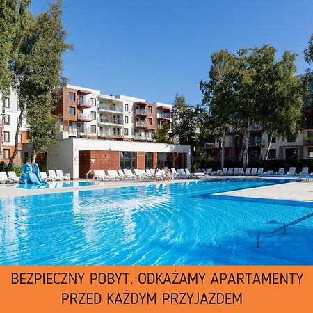 קולובז'ג Apartamenty Osiedle Polanki By Noclegi Renters מראה חיצוני תמונה