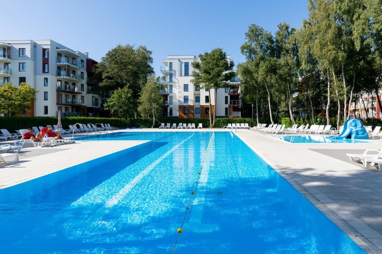 קולובז'ג Apartamenty Osiedle Polanki By Noclegi Renters מראה חיצוני תמונה