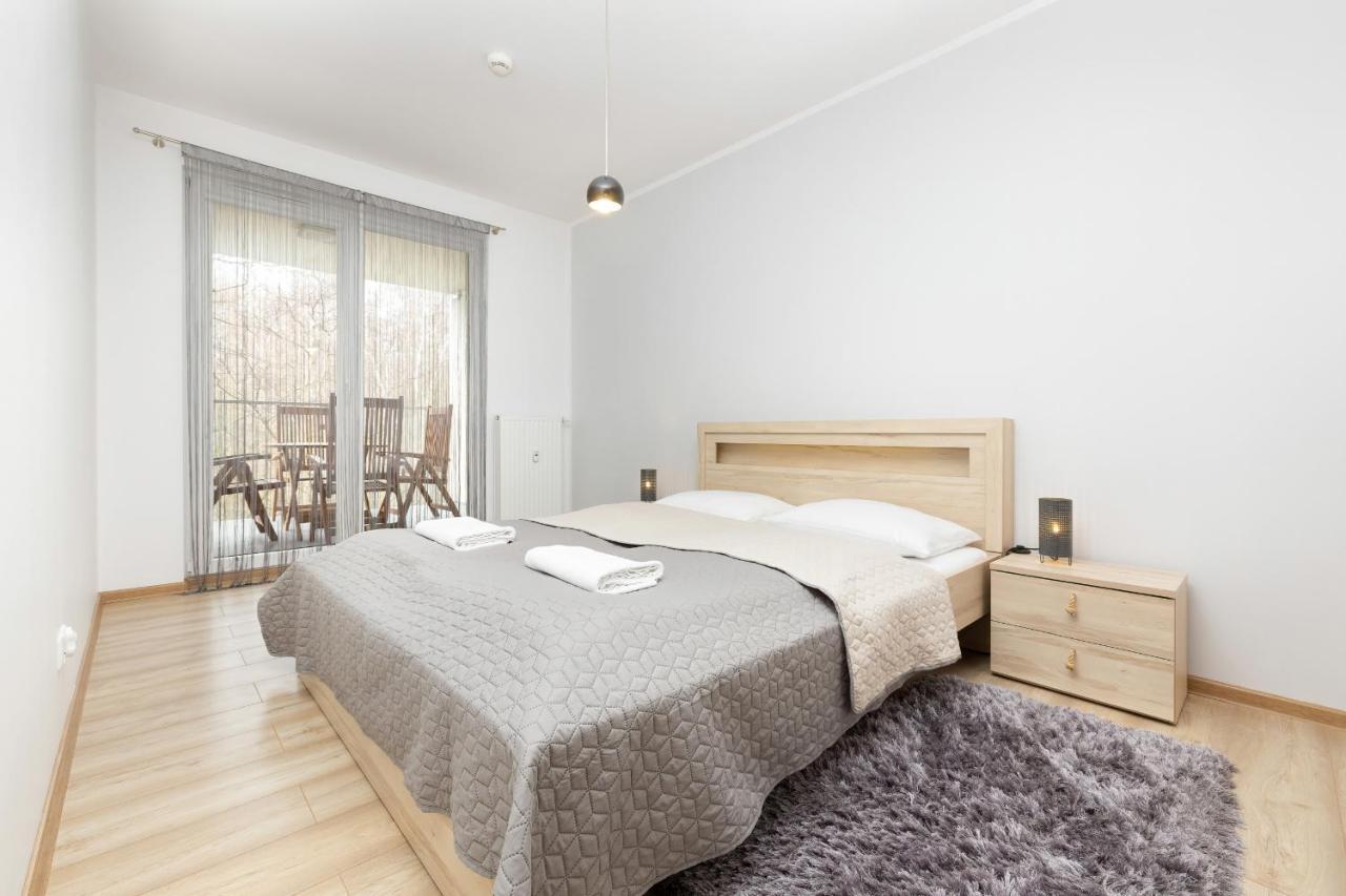 קולובז'ג Apartamenty Osiedle Polanki By Noclegi Renters מראה חיצוני תמונה