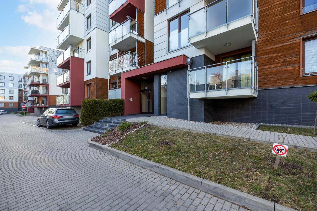 קולובז'ג Apartamenty Osiedle Polanki By Noclegi Renters מראה חיצוני תמונה
