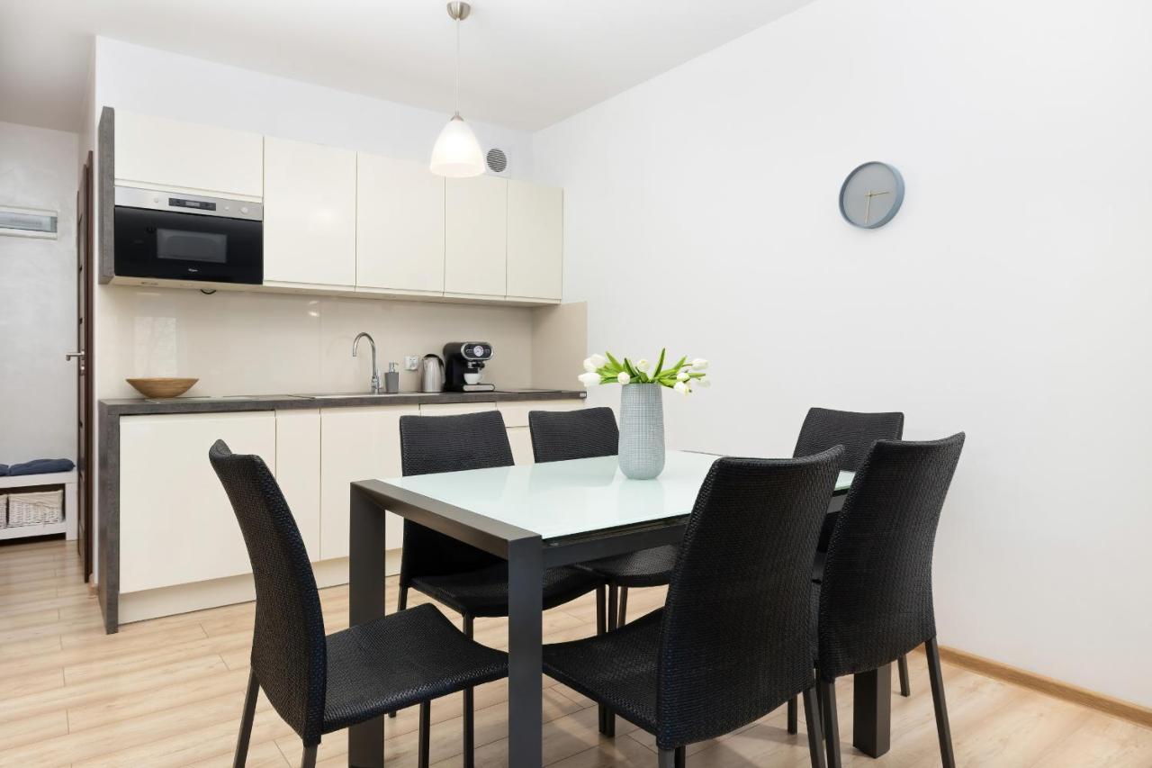 קולובז'ג Apartamenty Osiedle Polanki By Noclegi Renters מראה חיצוני תמונה