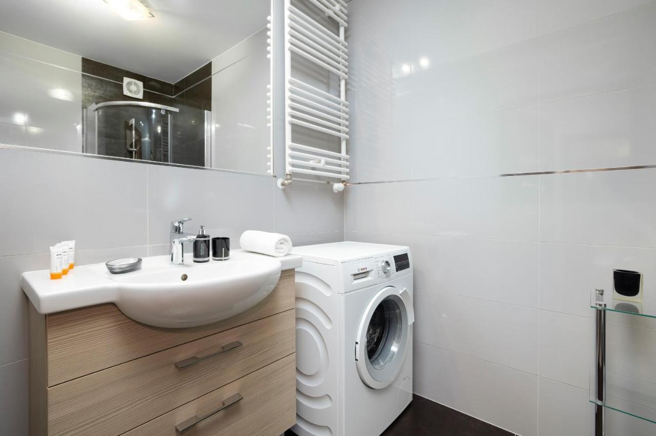 קולובז'ג Apartamenty Osiedle Polanki By Noclegi Renters מראה חיצוני תמונה