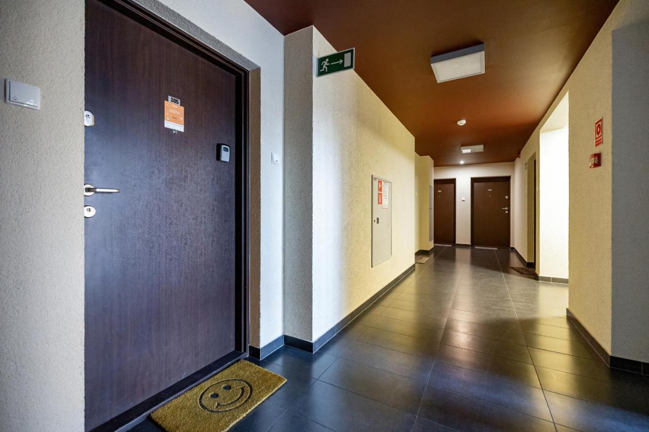 קולובז'ג Apartamenty Osiedle Polanki By Noclegi Renters מראה חיצוני תמונה