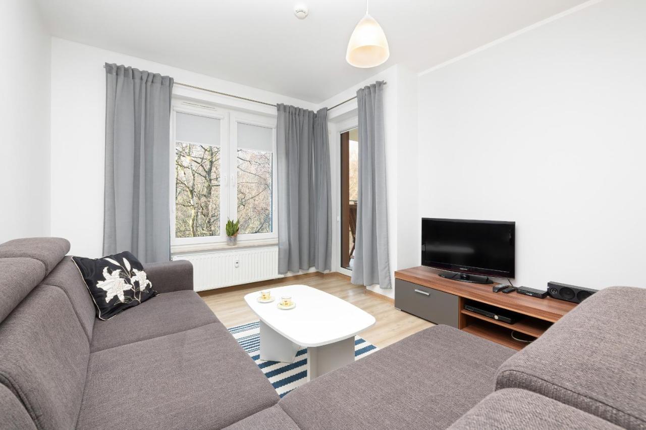 קולובז'ג Apartamenty Osiedle Polanki By Noclegi Renters מראה חיצוני תמונה