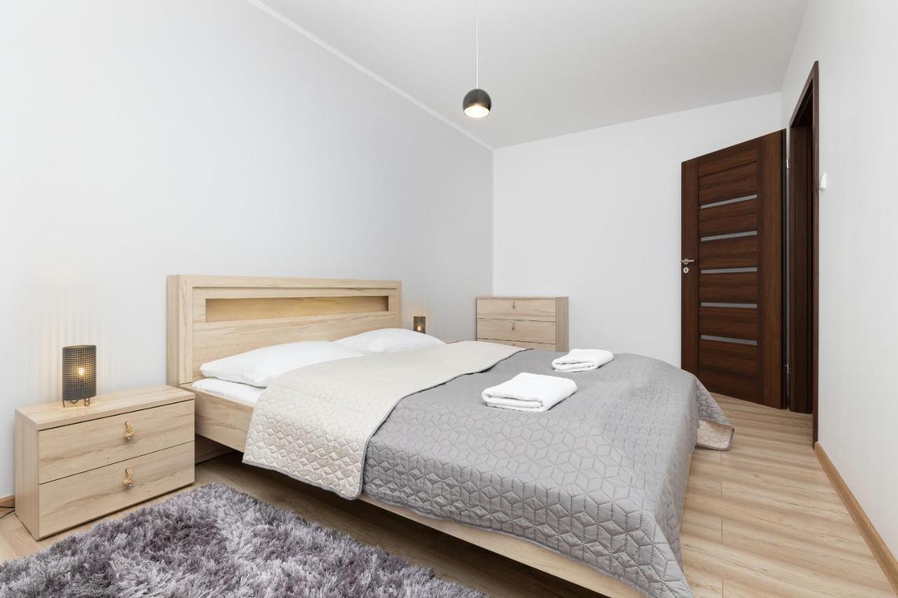 קולובז'ג Apartamenty Osiedle Polanki By Noclegi Renters מראה חיצוני תמונה