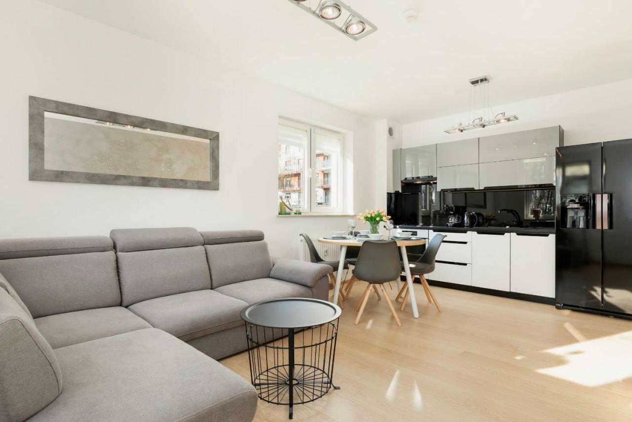 קולובז'ג Apartamenty Osiedle Polanki By Noclegi Renters מראה חיצוני תמונה