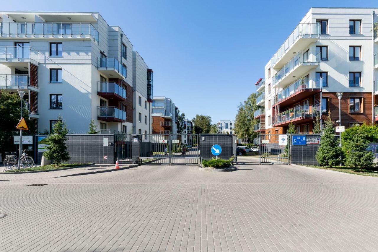 קולובז'ג Apartamenty Osiedle Polanki By Noclegi Renters מראה חיצוני תמונה