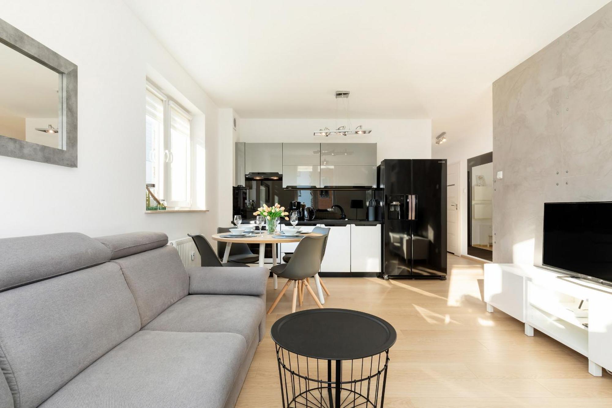 קולובז'ג Apartamenty Osiedle Polanki By Noclegi Renters מראה חיצוני תמונה