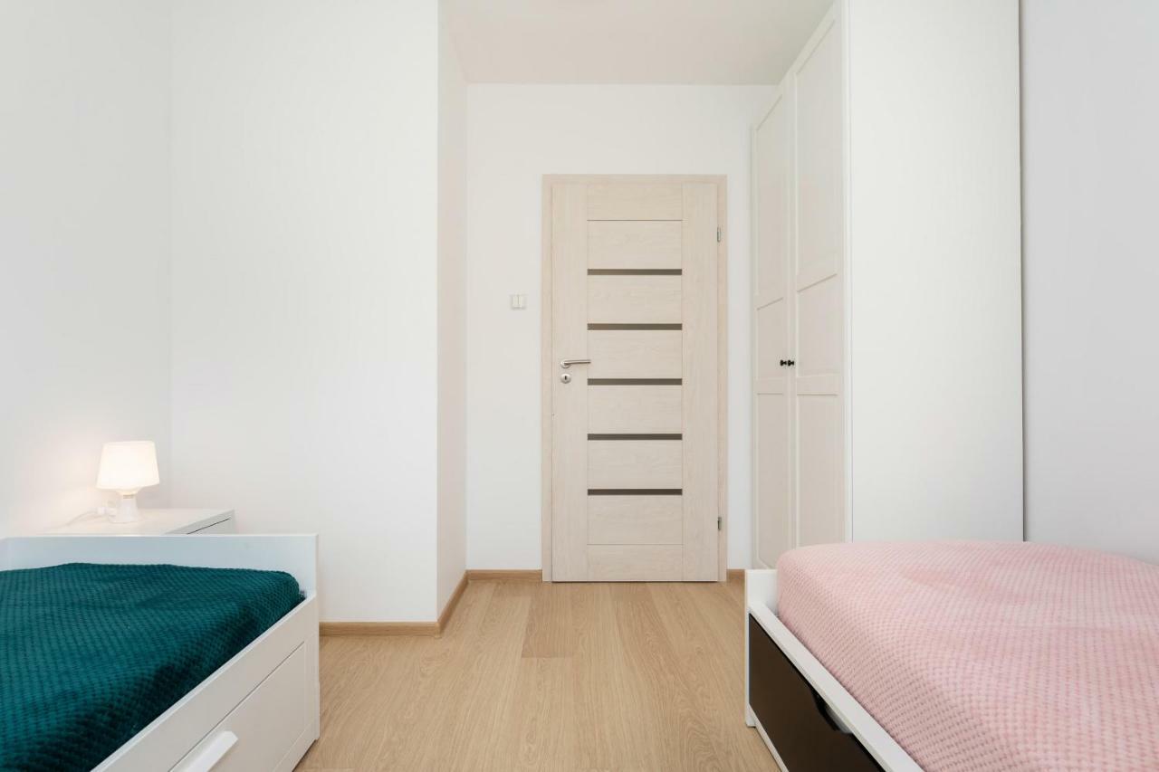 קולובז'ג Apartamenty Osiedle Polanki By Noclegi Renters מראה חיצוני תמונה
