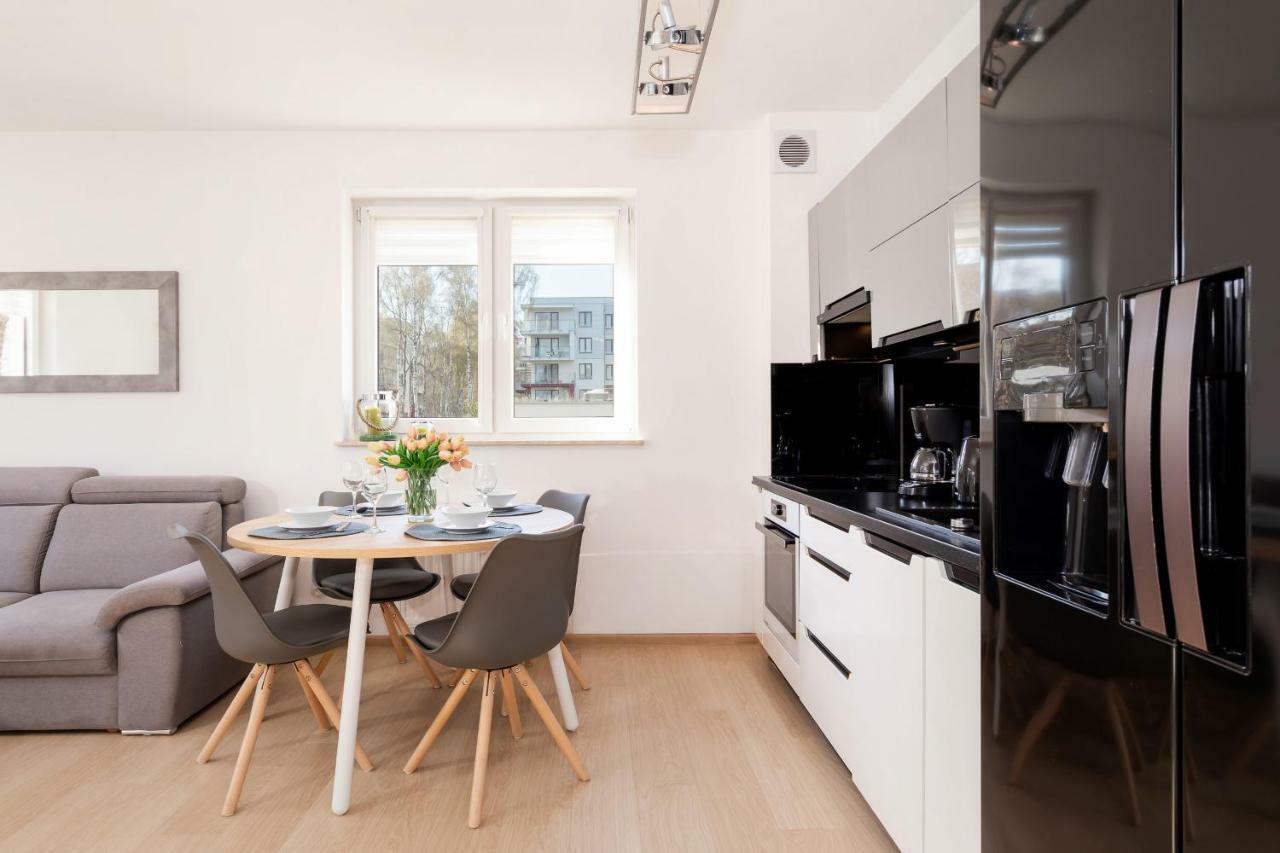 קולובז'ג Apartamenty Osiedle Polanki By Noclegi Renters מראה חיצוני תמונה