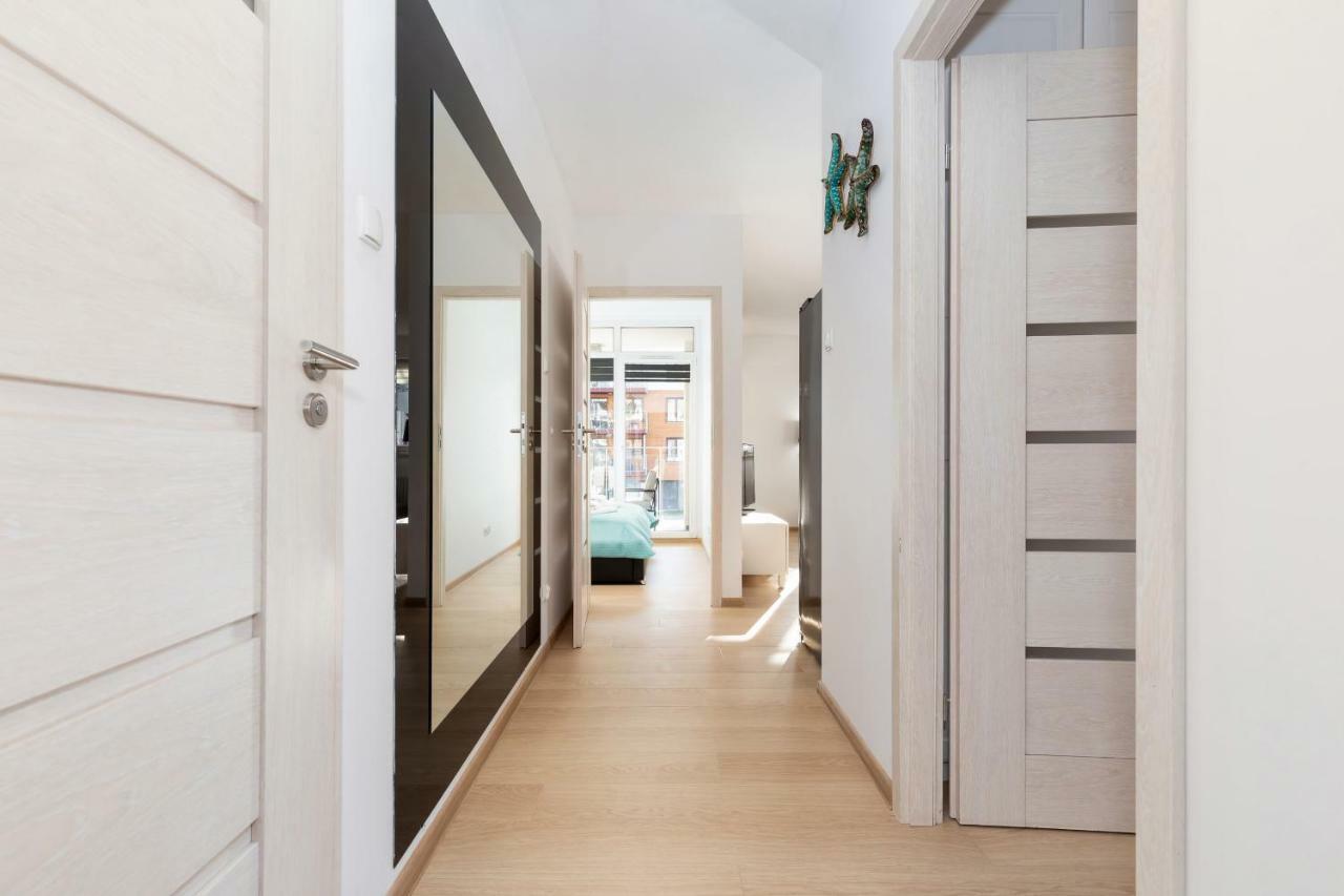 קולובז'ג Apartamenty Osiedle Polanki By Noclegi Renters מראה חיצוני תמונה