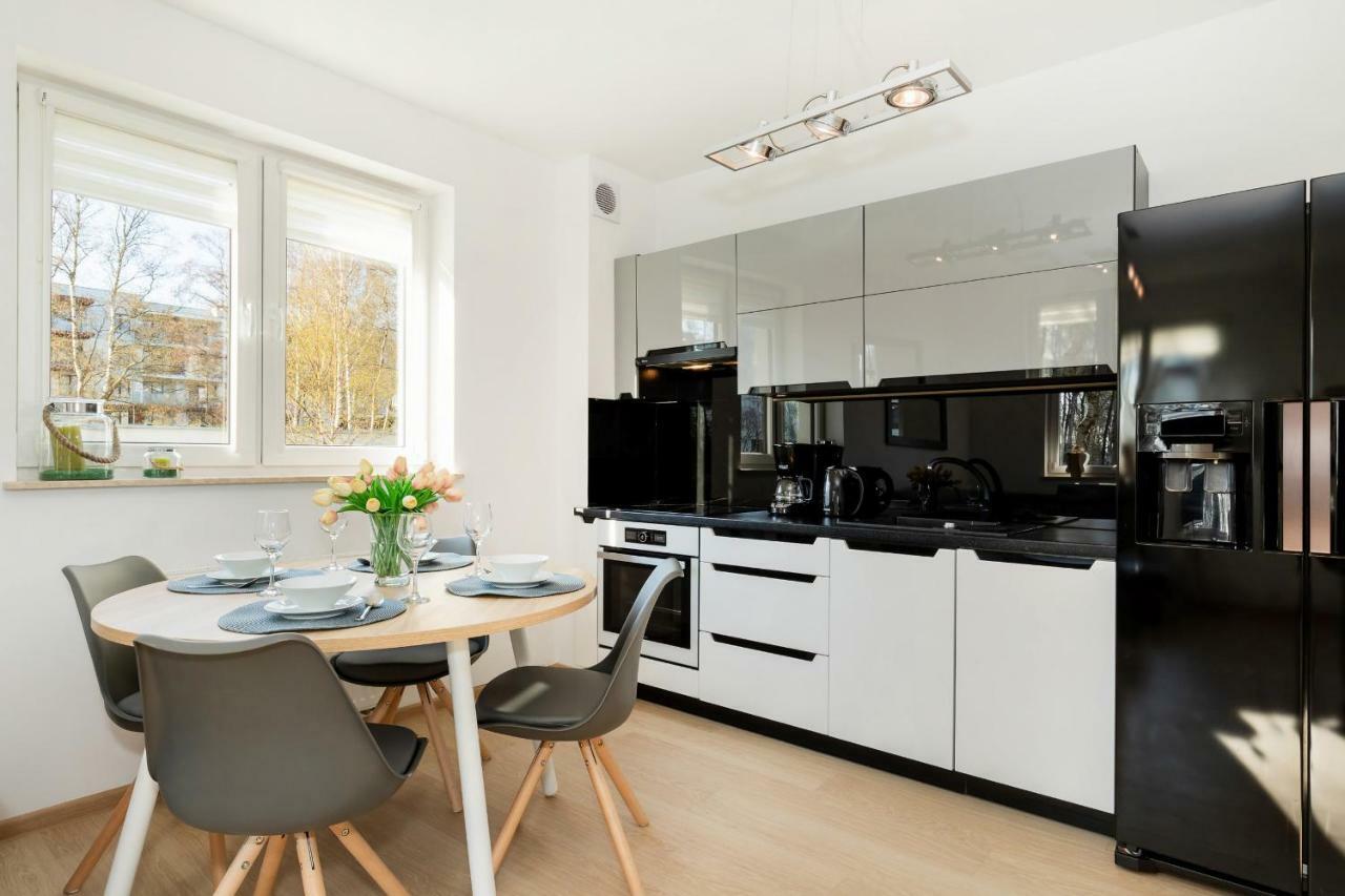 קולובז'ג Apartamenty Osiedle Polanki By Noclegi Renters מראה חיצוני תמונה