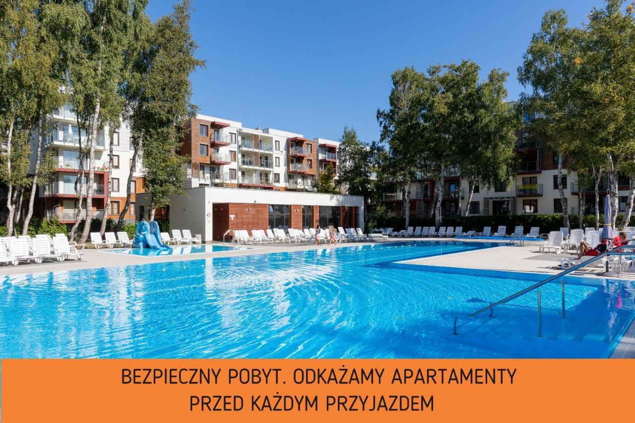 קולובז'ג Apartamenty Osiedle Polanki By Noclegi Renters מראה חיצוני תמונה